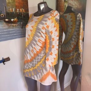 Alfani 💕 EUC flower bohemian style